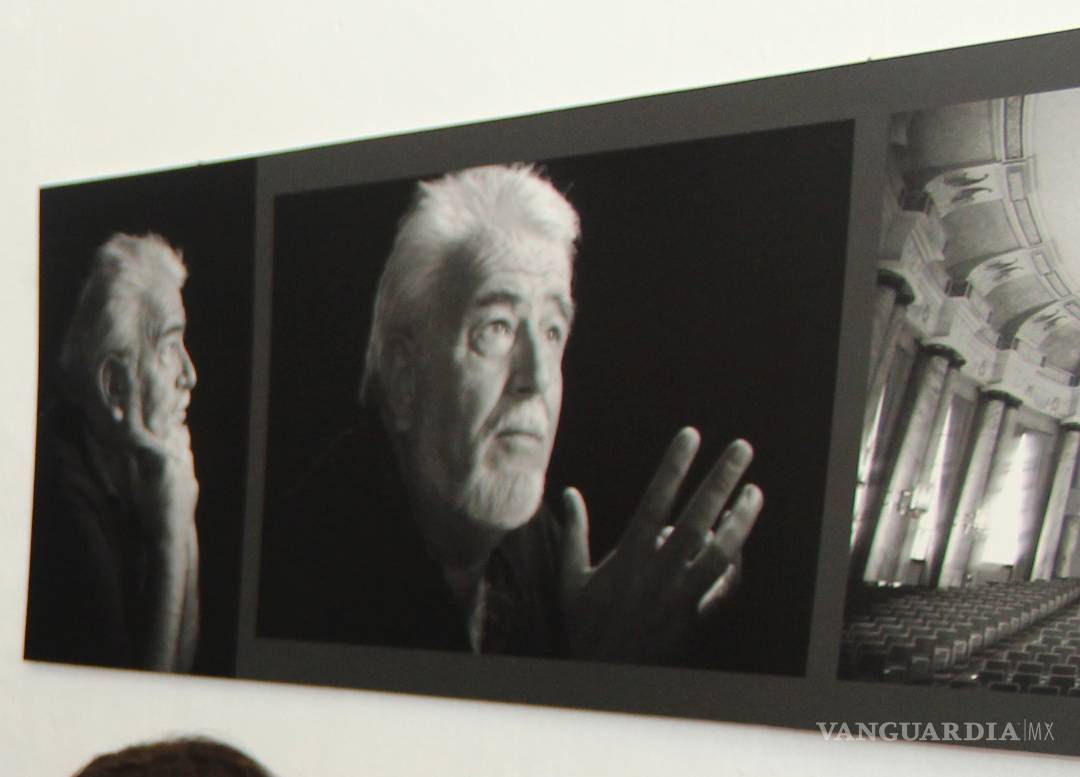 $!Rinden homenaje a Jesús Valdés, un grande del teatro