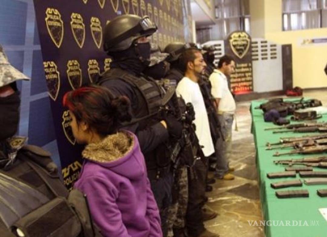 $!La aterradora historia de 'La Perla', la niña que abandonó sus estudios y una beca para unirse al Cártel de 'Los Zetas' (video)