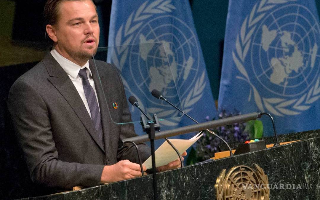 Producen Scorsese y DiCaprio un documental sobre el cambio climático