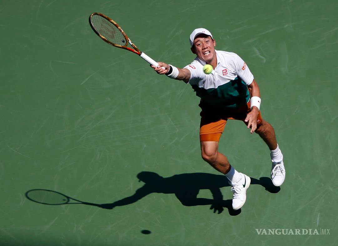 $!Brilla el Sol Naciente en el US Open