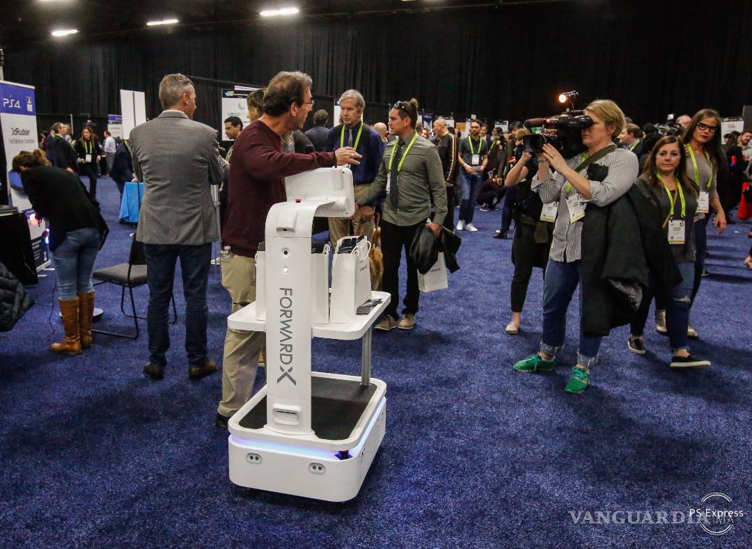 $!CES 2019, una vitrina de las innovaciones tecnológicas que estarán disponibles para nosotros (fotogalería)