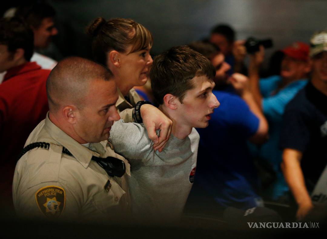 $!Británico quería matar a Trump