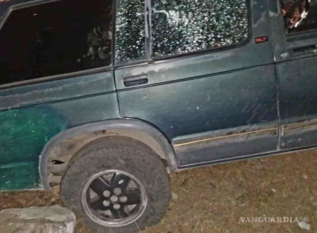 $!Elementos de la Guardia Nacional y Sedena habrían baleado a tres jóvenes, en el Edomex