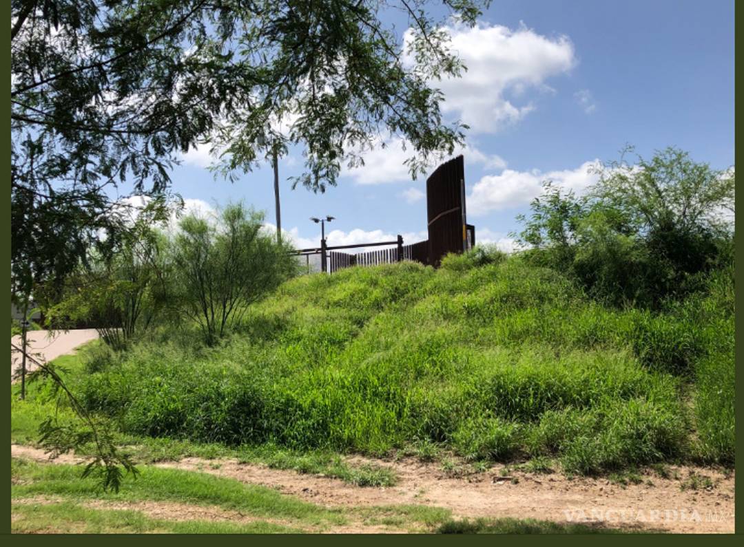 $!EU estudia propiedades en Texas para muro fronterizo