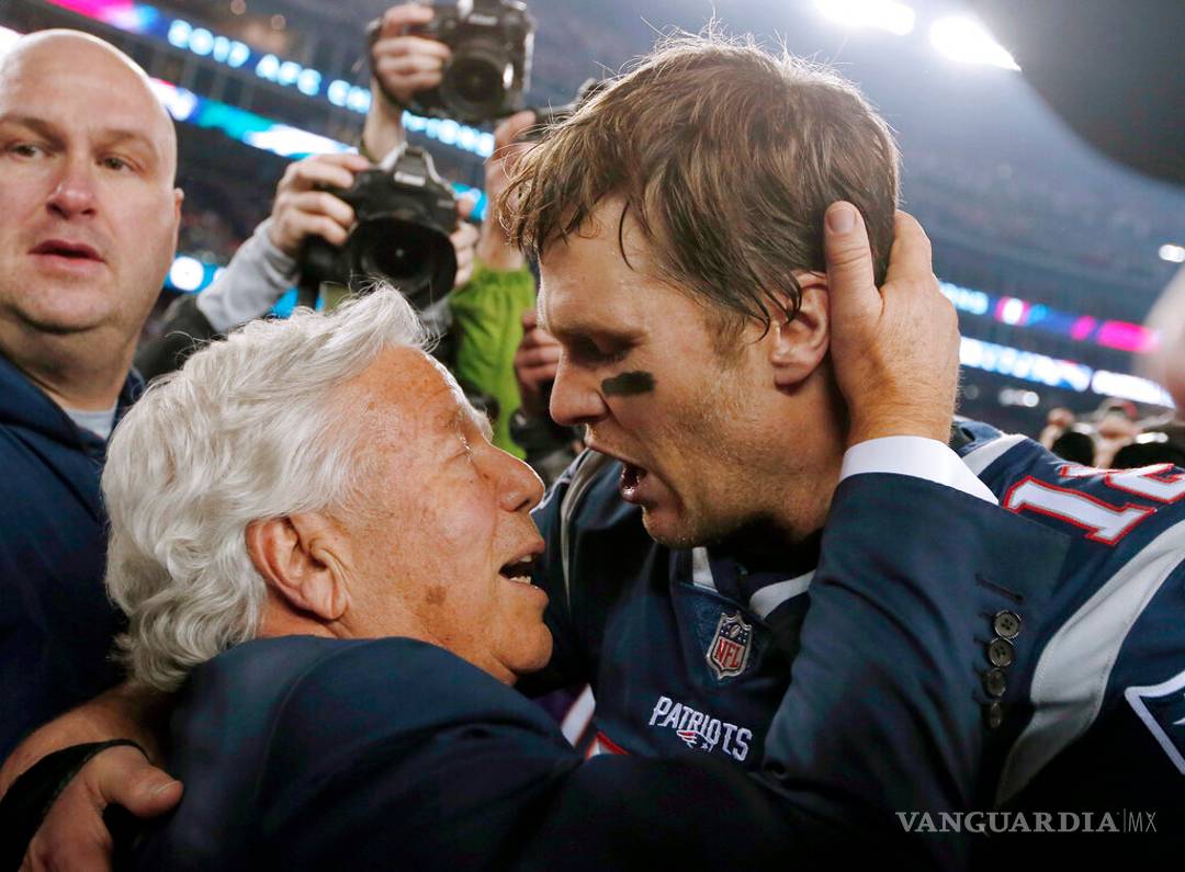 $!Tom Brady explica por qué dejó a los Patriots por los Buccaneers