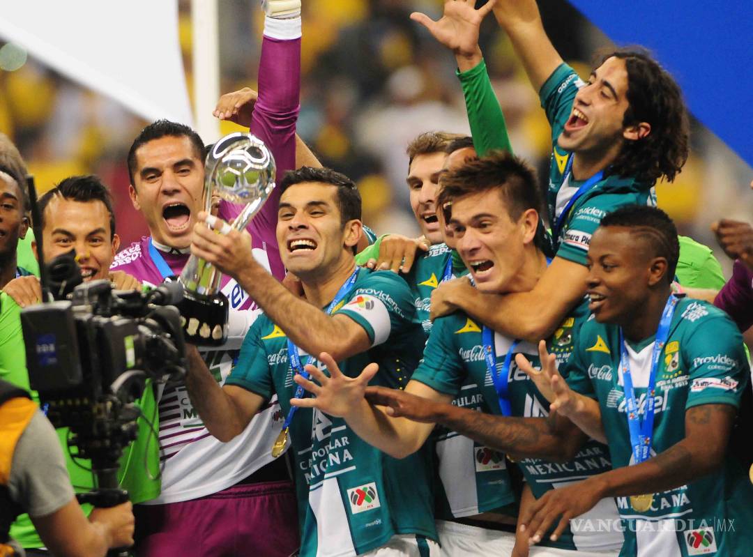 $!¡León y Tigres al acecho del título!