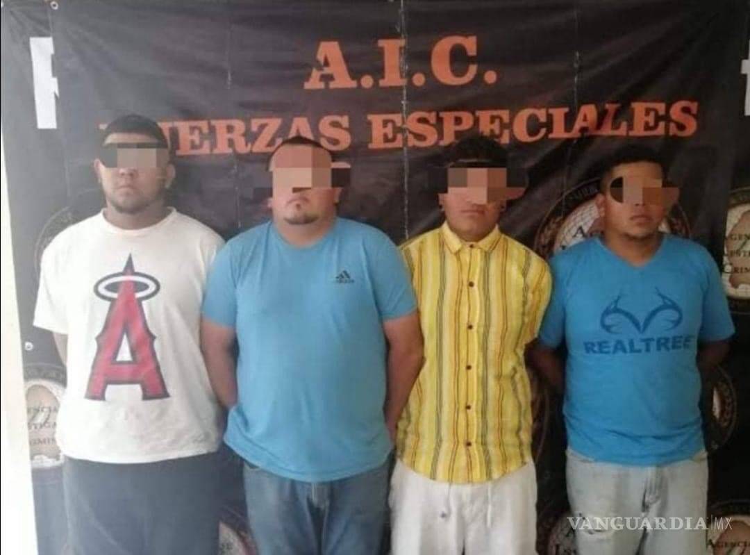 $!Al penal homicida del bar Lagos de Saltillo