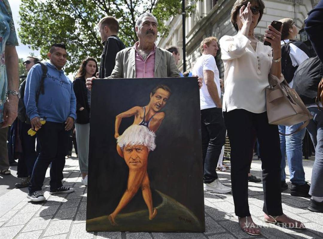 $!¿Y después del viernes negro del “Brexit”, qué viene?