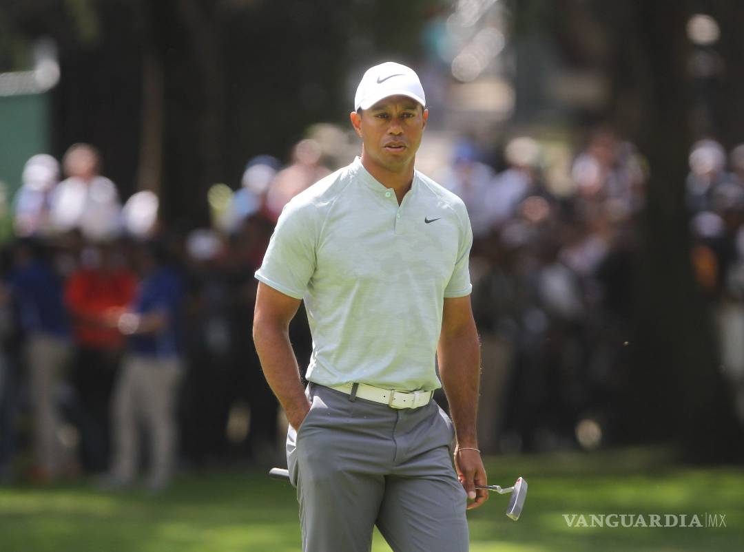 $!Dustin Johnson se pone cuatro golpes arriba de Rory McIlroy y sigue siendo líder en el WGC México