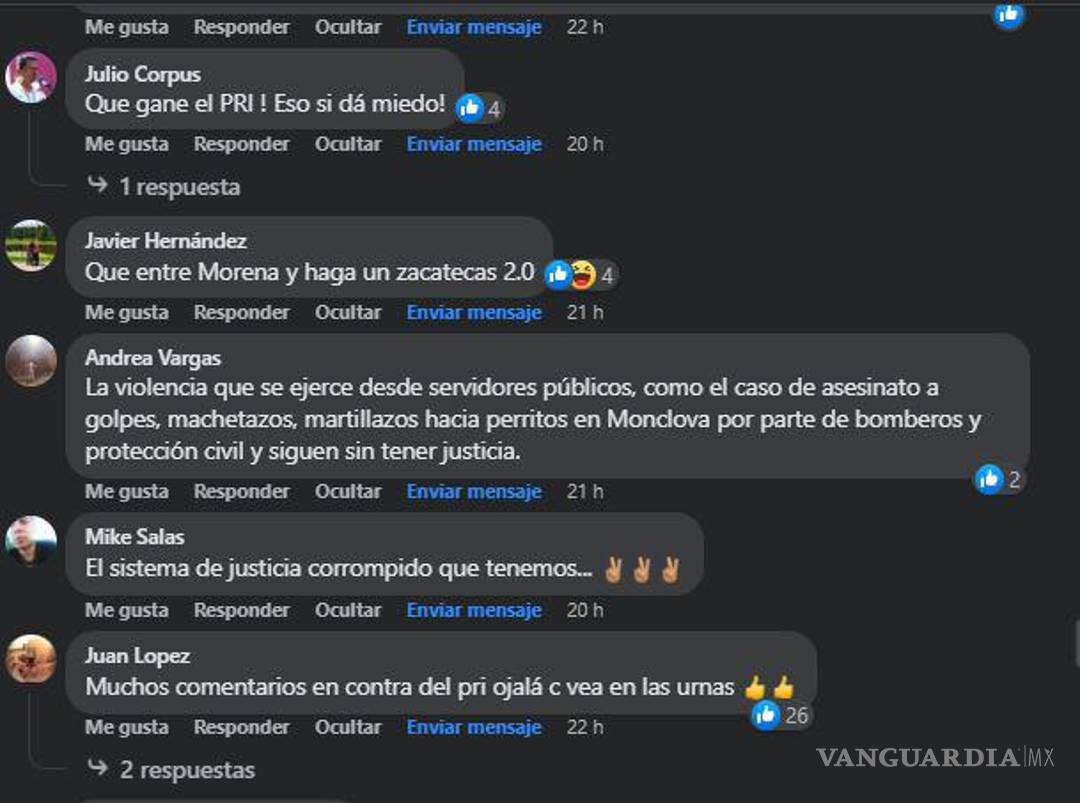 $!Saltillo: la mayor preocupación de los ciudadanos en materia de seguridad es... ¡la policía!