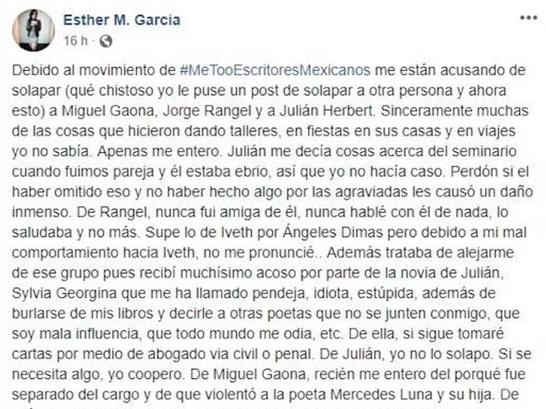 $!El muro y la grieta: Miseria de la poesía