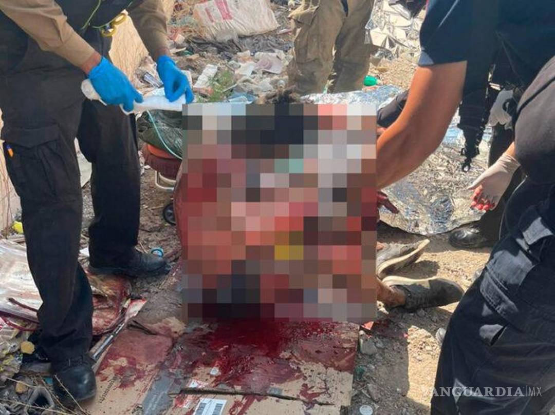 $!La imputada agredió al hombre con un objeto corto contundente, también incendió su cuerpo, provocando quemaduras que a la postre le ocasionaron la muerte