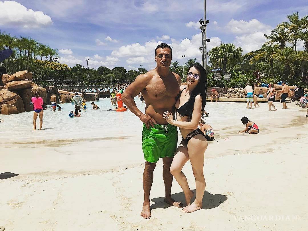 $!'Es Voldemort para mí'; Paige asegura que recibía palizas de Alberto del Río