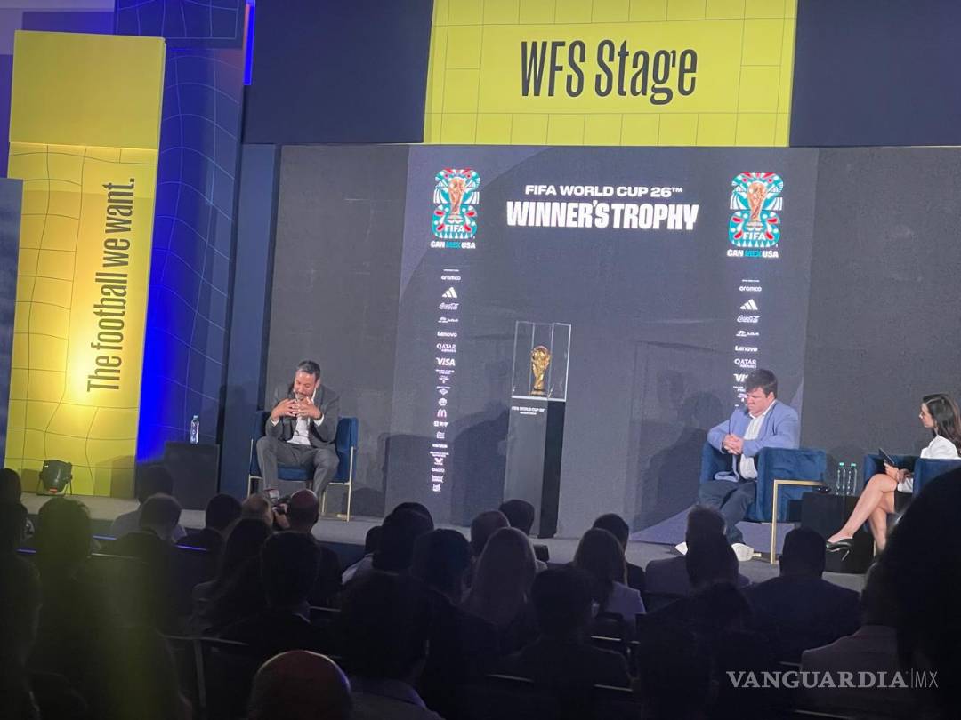 $!La Copa Mundial de 2026 será una oportunidad para proyectar la cultura, gastronomía y valores de México a nivel global.