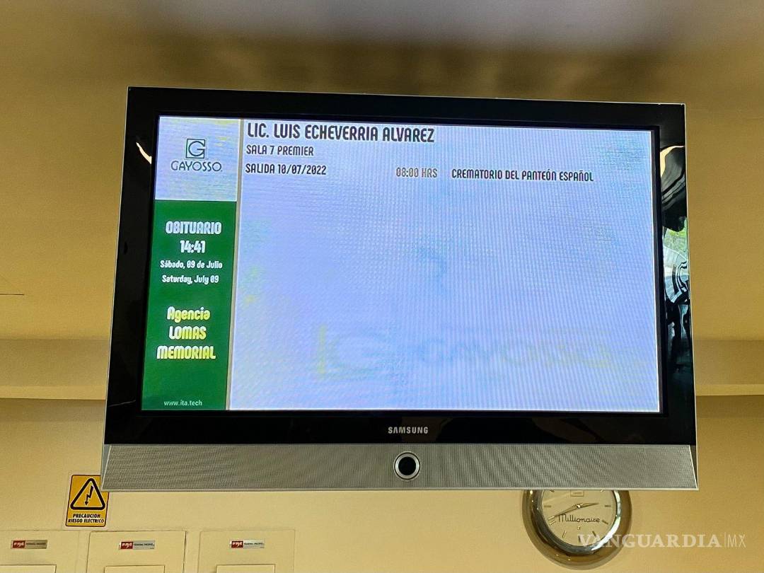 $!El ex mandatario tenía años siendo perseguido por las acusaciones a su nombre.