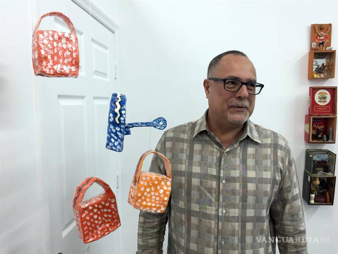 $!"Art brut”, una de las mayores colecciones mundiales de arte hecho por personas con enfermedades mentales