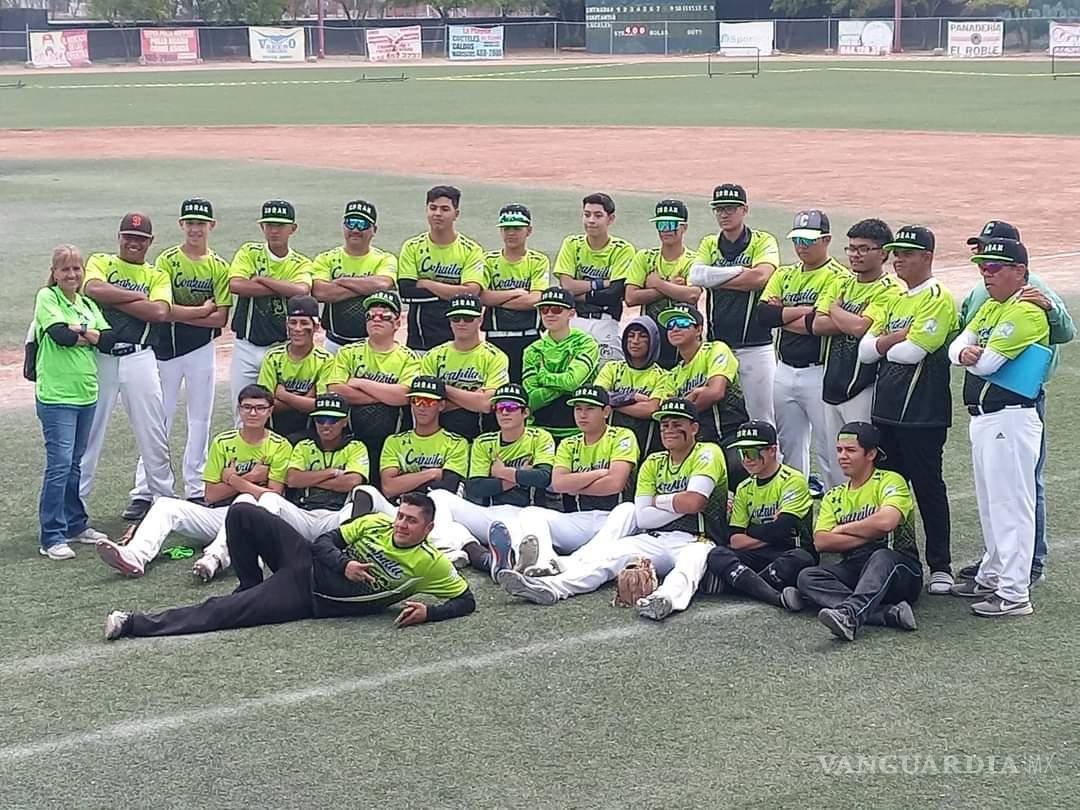 $!Las dos selecciones varoniles viajarán a Tabasco para la contienda nacional.