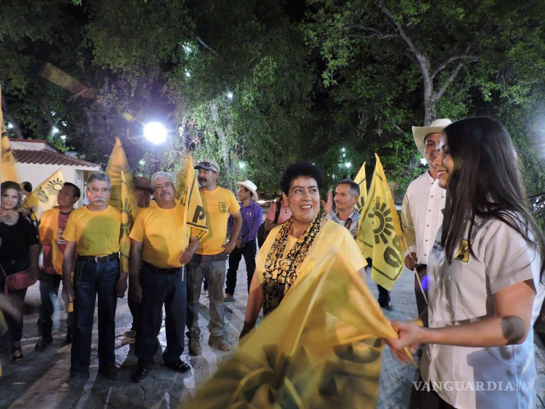 $!¡A convencer! Arrancan las campañas en Coahuila