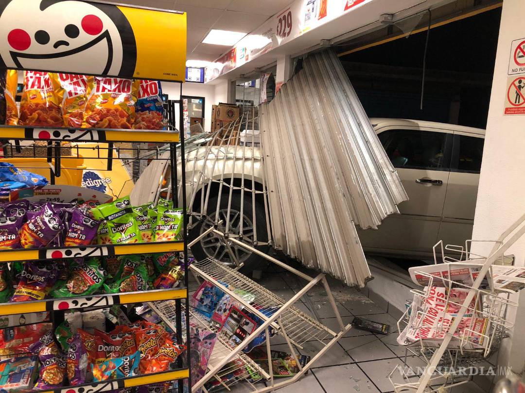 $!Los daños fueron cuantiosos.