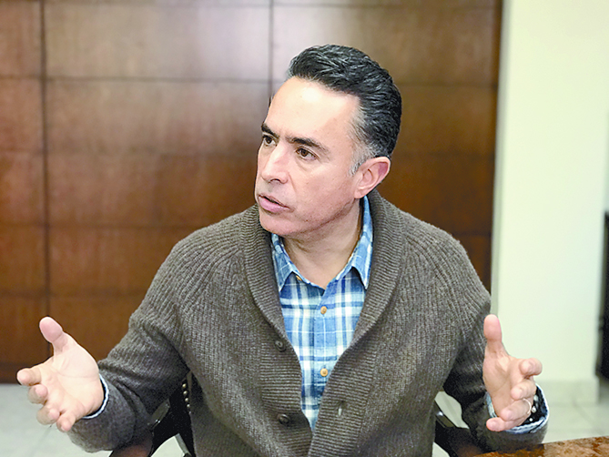 $!Se perfila un lagunero para gobernar Coahuila