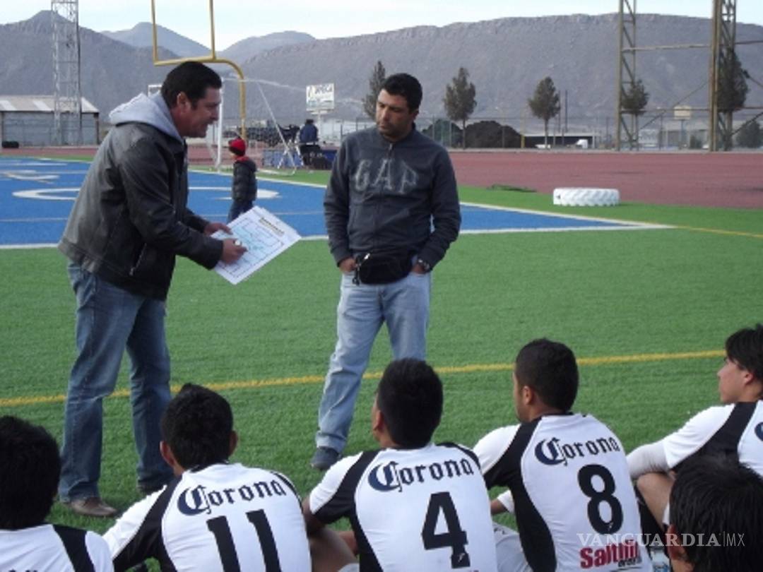 $!Ellos son los futbolistas que ponen en alto el nombre de Saltillo