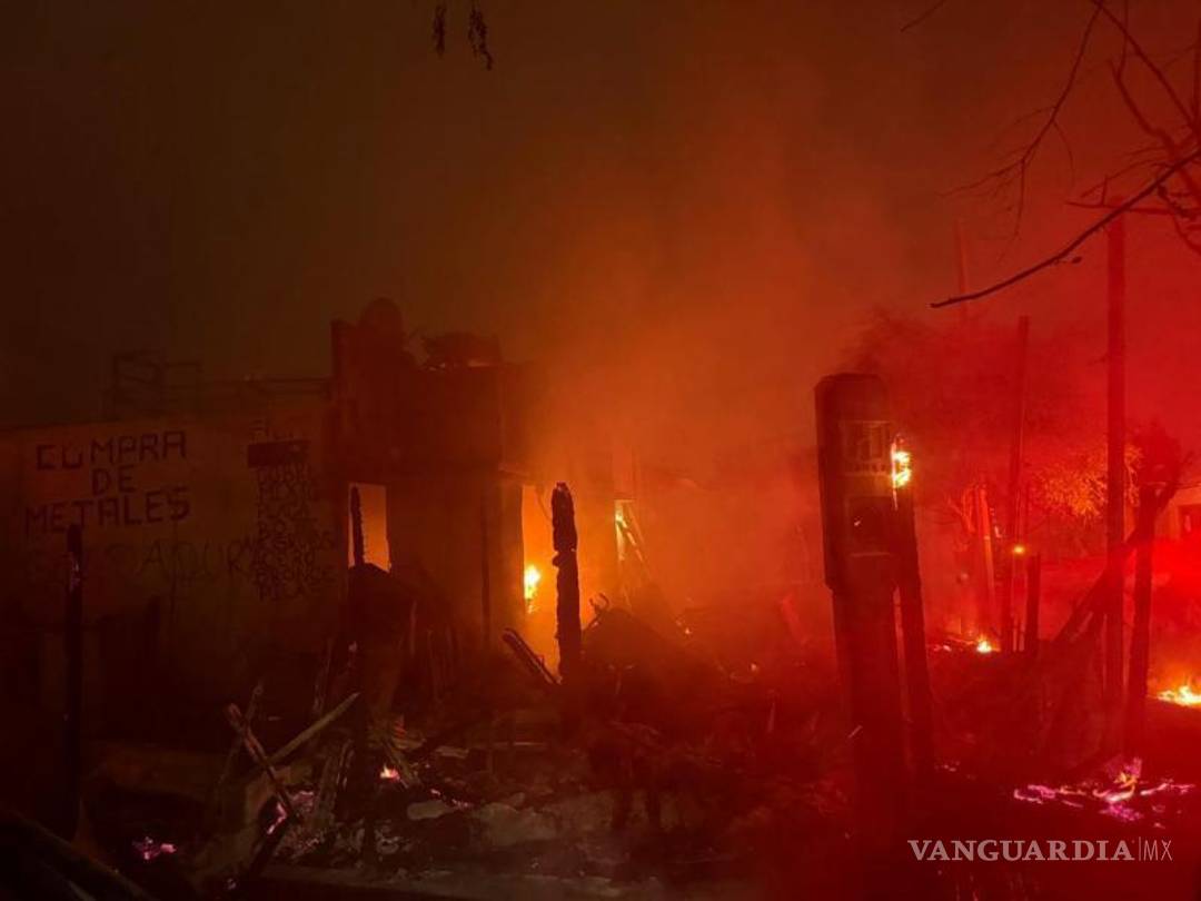 $!Los hechos se registraron en un inmueble que funciona con casa habitación y taller mecánico, en Pesquería, Nuevo León.