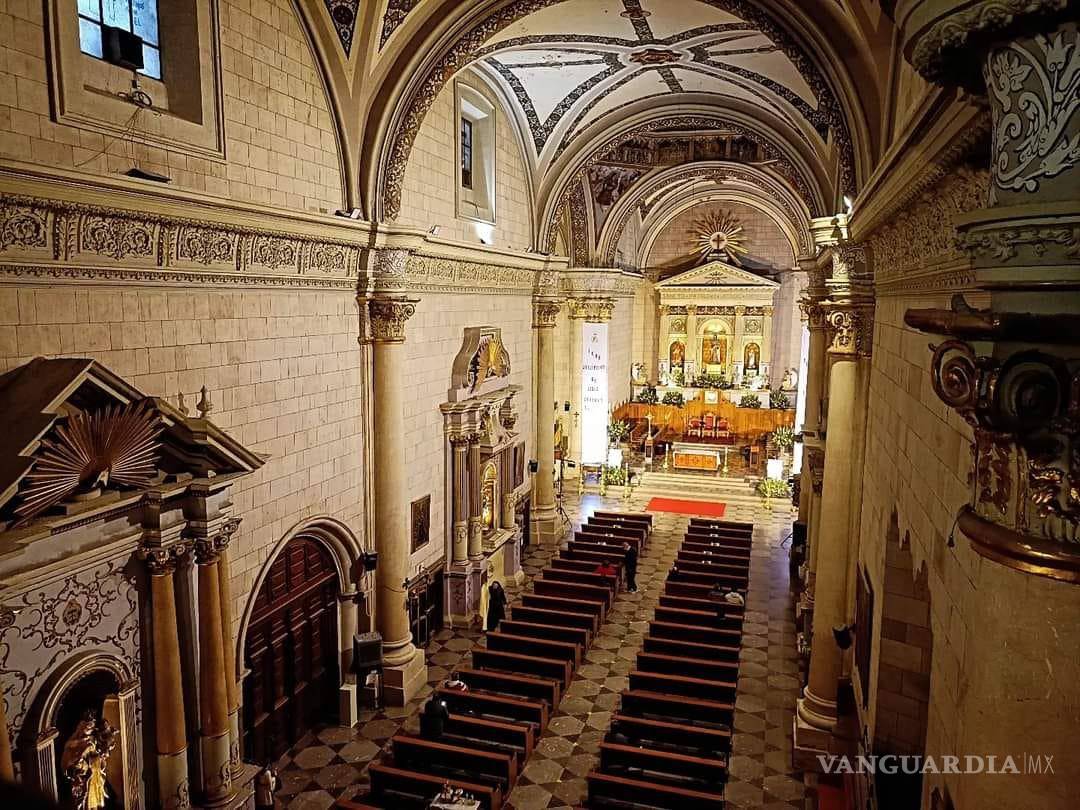 Escucha el Réquiem de Mozart-Süssmayr en la Catedral de Saltillo con la COSA y la Camerata de Coahuila