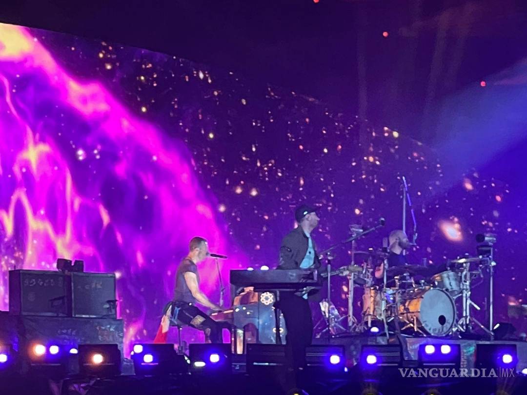 $!En el concierto no se vendió nada con plástico, había tapetes que con los brincos daban energía y bicicletas fijas.