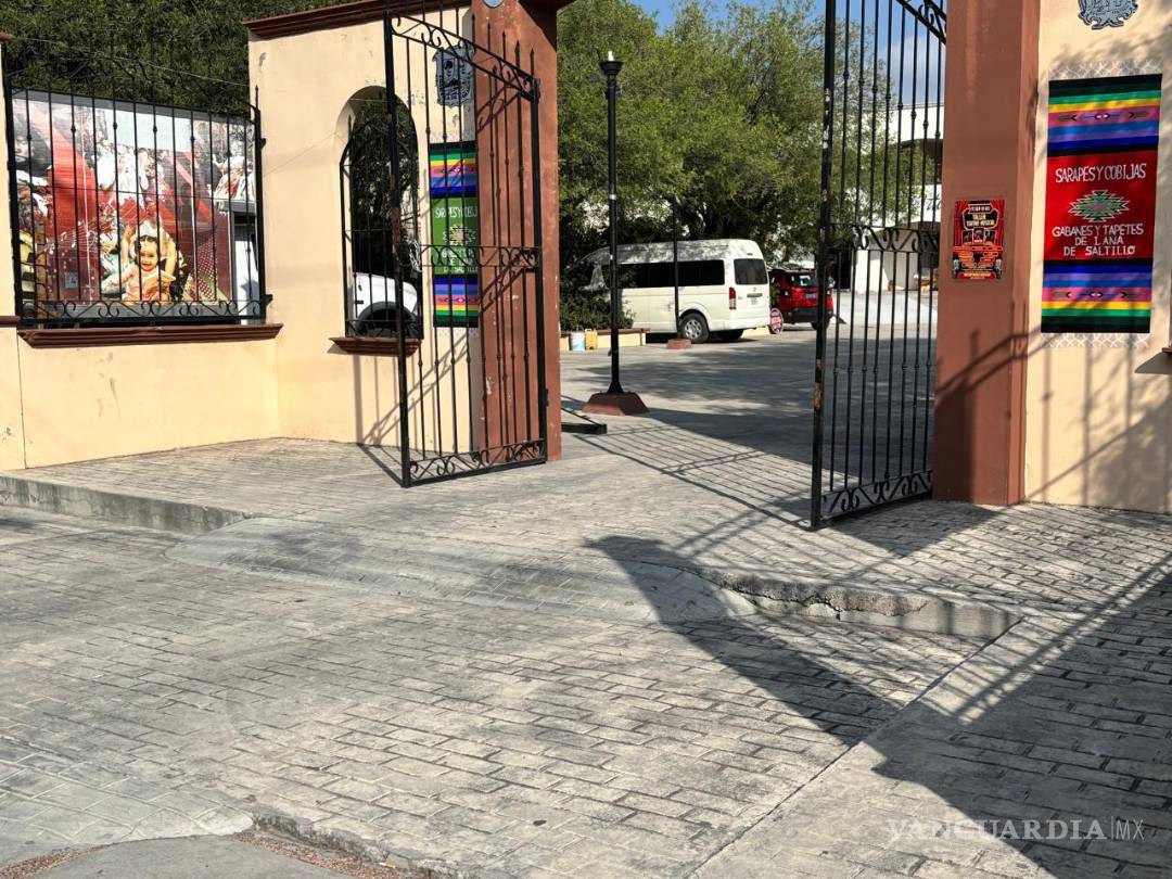 $!Continuarán usando la Casa del Artesano como estacionamiento para Secretaría de Cultura