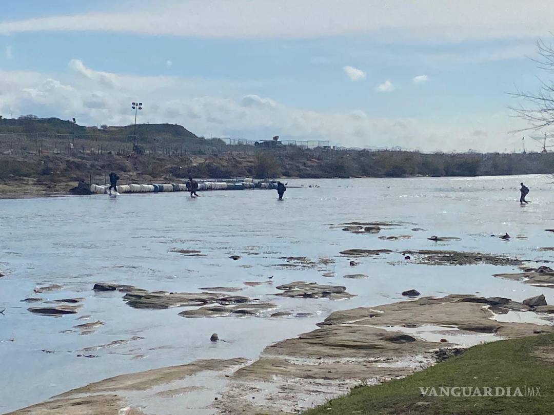 $!Algunos migrantes han denunciado abusos y malos tratos de parte de autoridades migratorias.