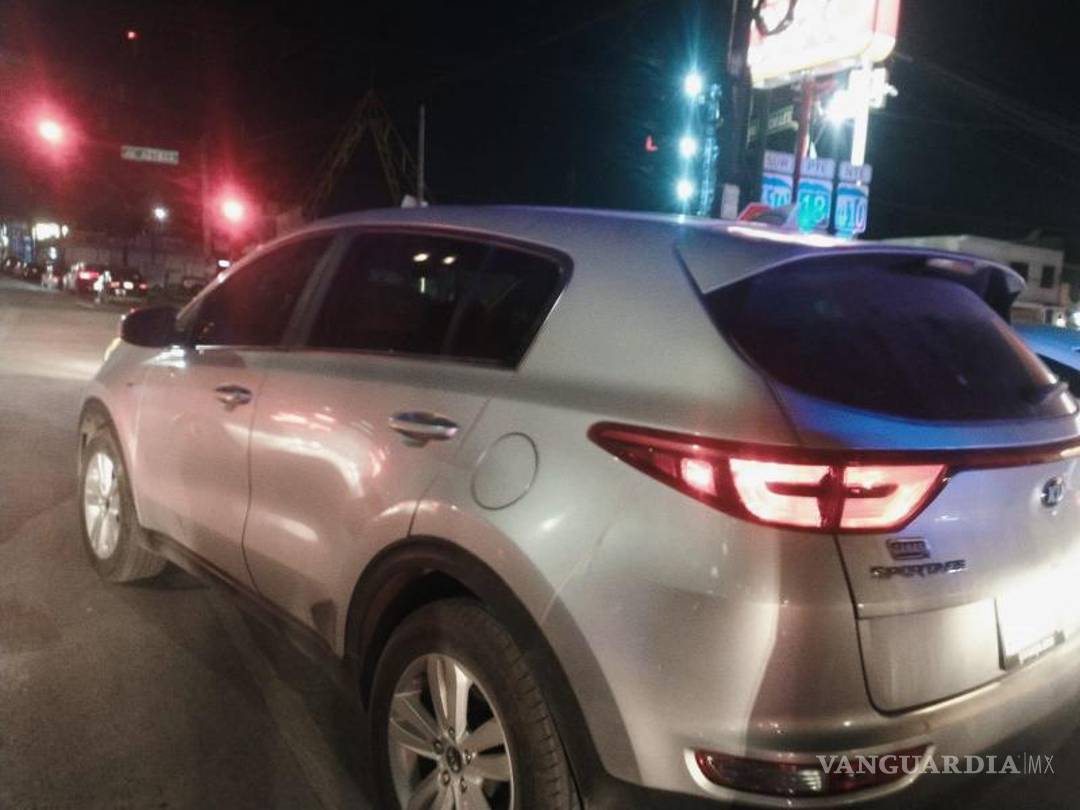 $!Tras persecución detienen a generador de violencia, en Nuevo León