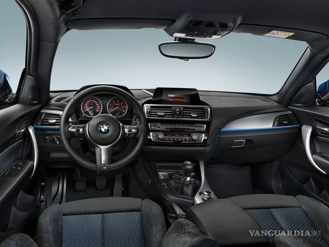 $!BMW 116d, un auto más selecto y más eficiente