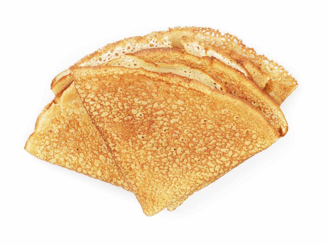 $!Dulces o saladas, es tiempo de crepas