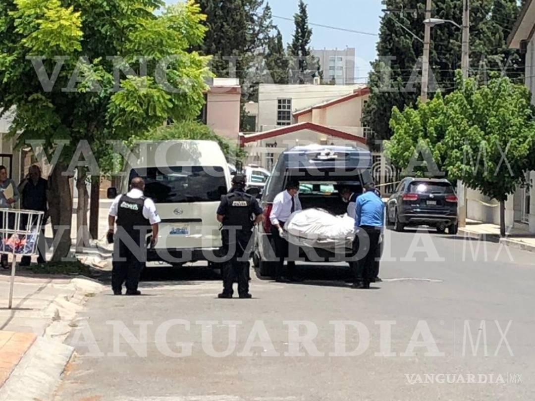 $!Las cuatro víctimas del multihomicidio en Saltillo eran de la tercera edad; llevarían más de un día sin vida