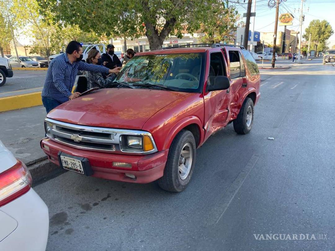 $!Al señor Armando se le activó su enfermedad de hipertensión.