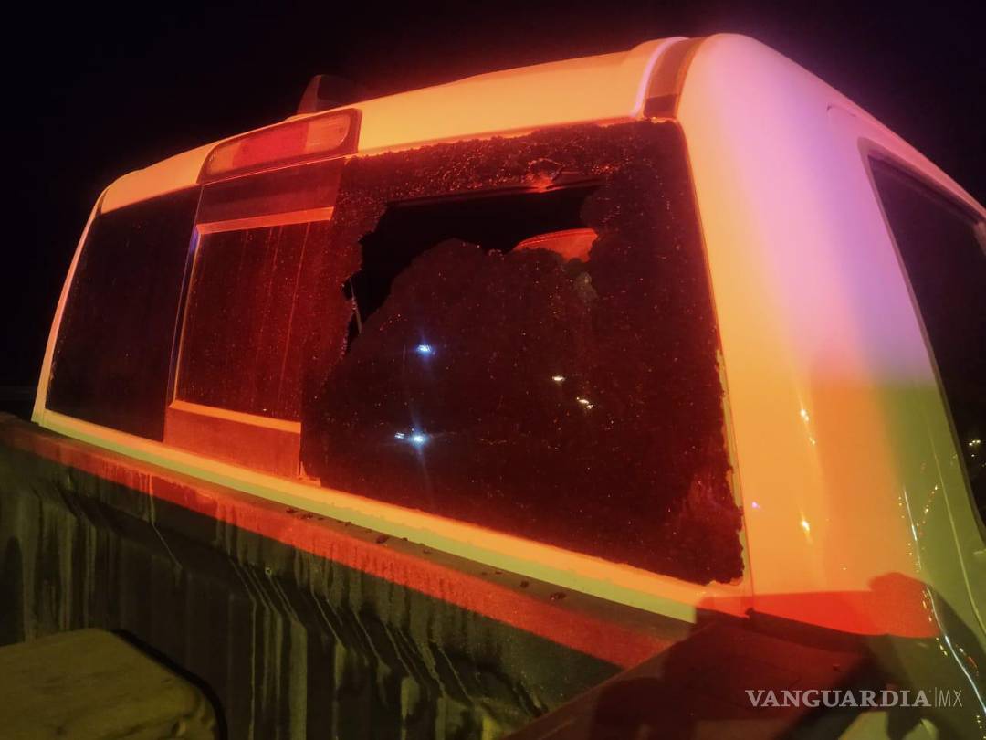 $!Parte de la autoridad dice que, en el trayecto todavía en territorio de Nuevo León, fueron interceptados y descendidos de su vehículo por hombres que iban a bordo de dos camionetas.