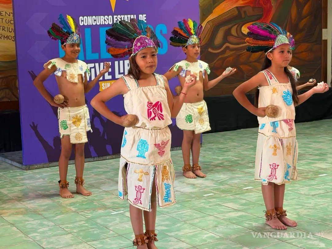 $!Cerca de 800 niñas, niños y jóvenes participaron en las eliminatorias municipales del Concurso Estatal de Talentos.