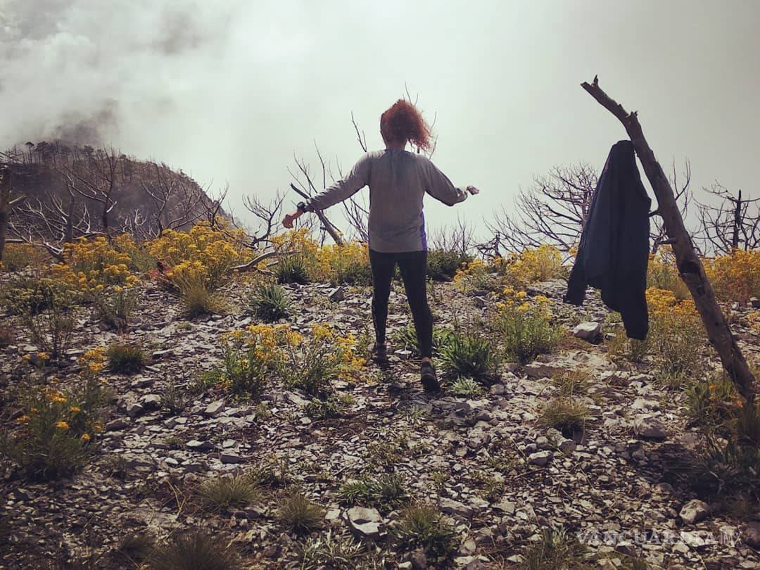 $!La Viga y la vida: Subiendo la montaña más alta de Coahuila