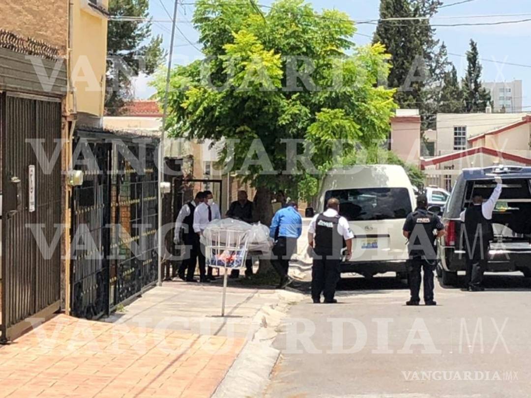 $!Las cuatro víctimas del multihomicidio en Saltillo eran de la tercera edad; llevarían más de un día sin vida