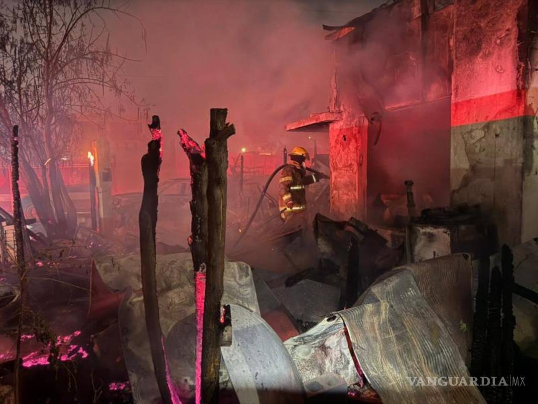 $!Los hechos se registraron en un inmueble que funciona con casa habitación y taller mecánico, en Pesquería, Nuevo León.