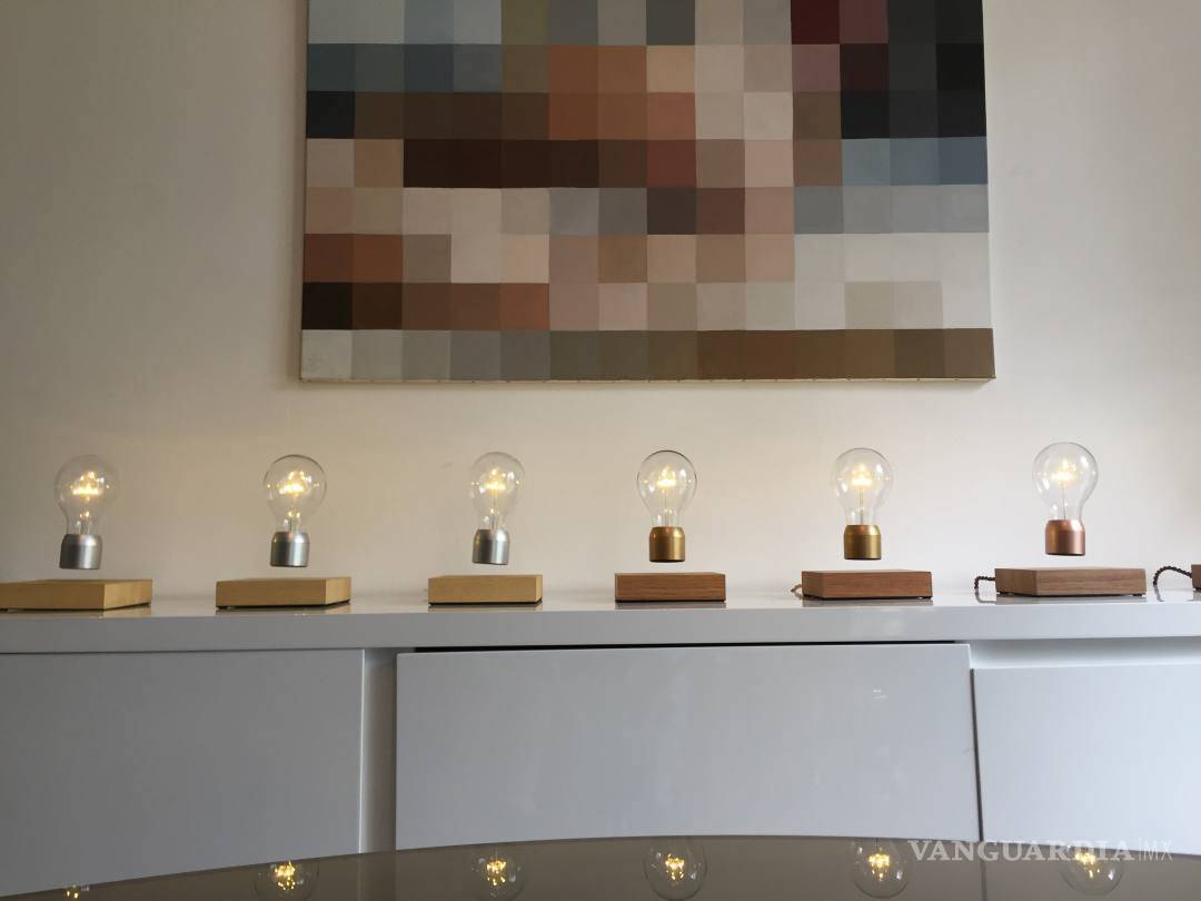 $!Flyte, ¡El foco flotante!