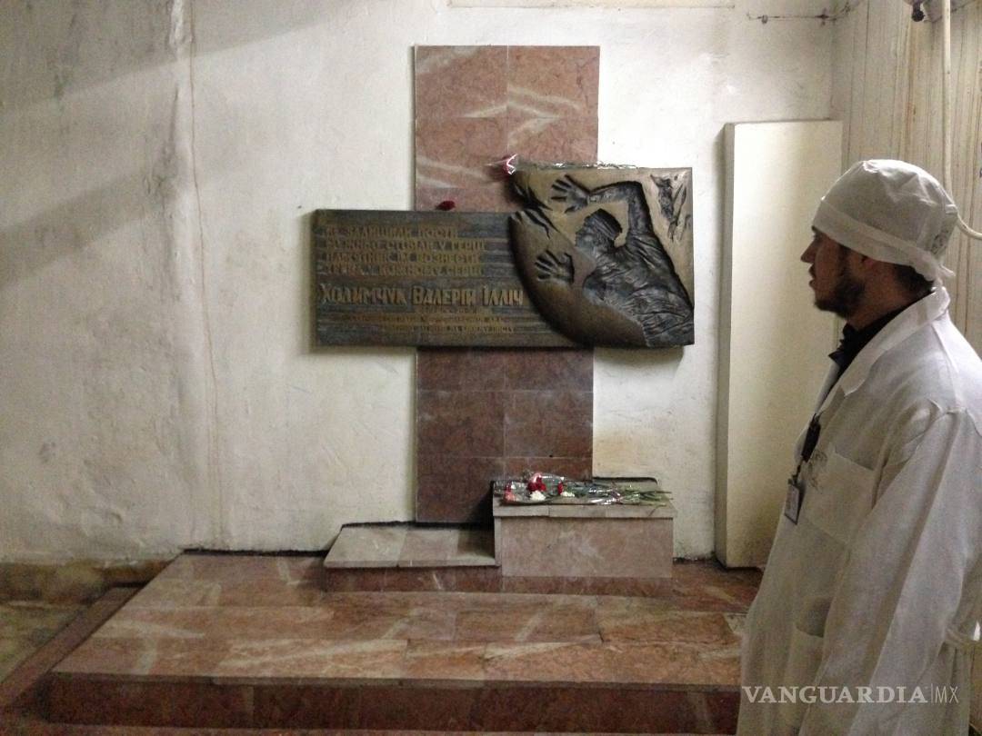 $!Chernobyl zona 0, regreso al pasado