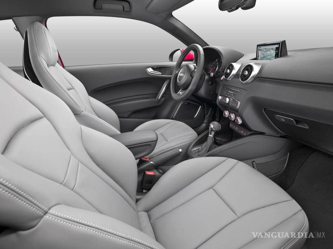 $!Audi A1 Compacto 1.4 TDI, máxima eficiencia