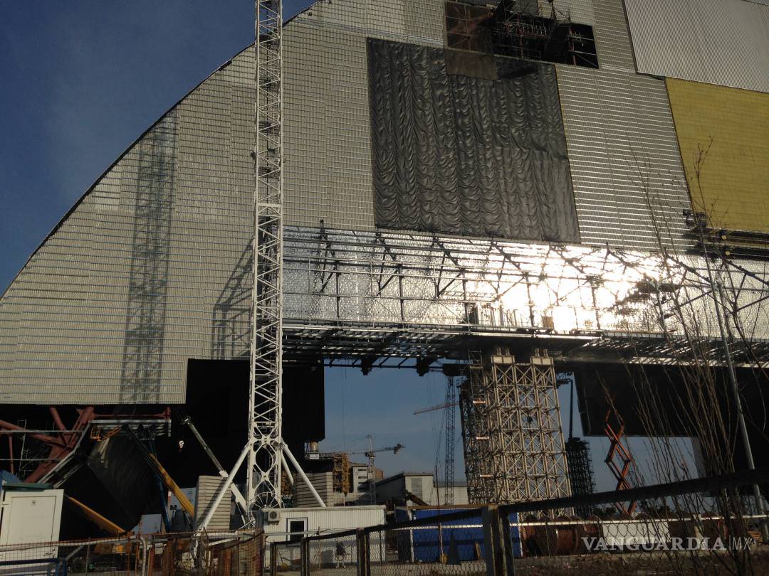 $!Chernobyl zona 0, regreso al pasado