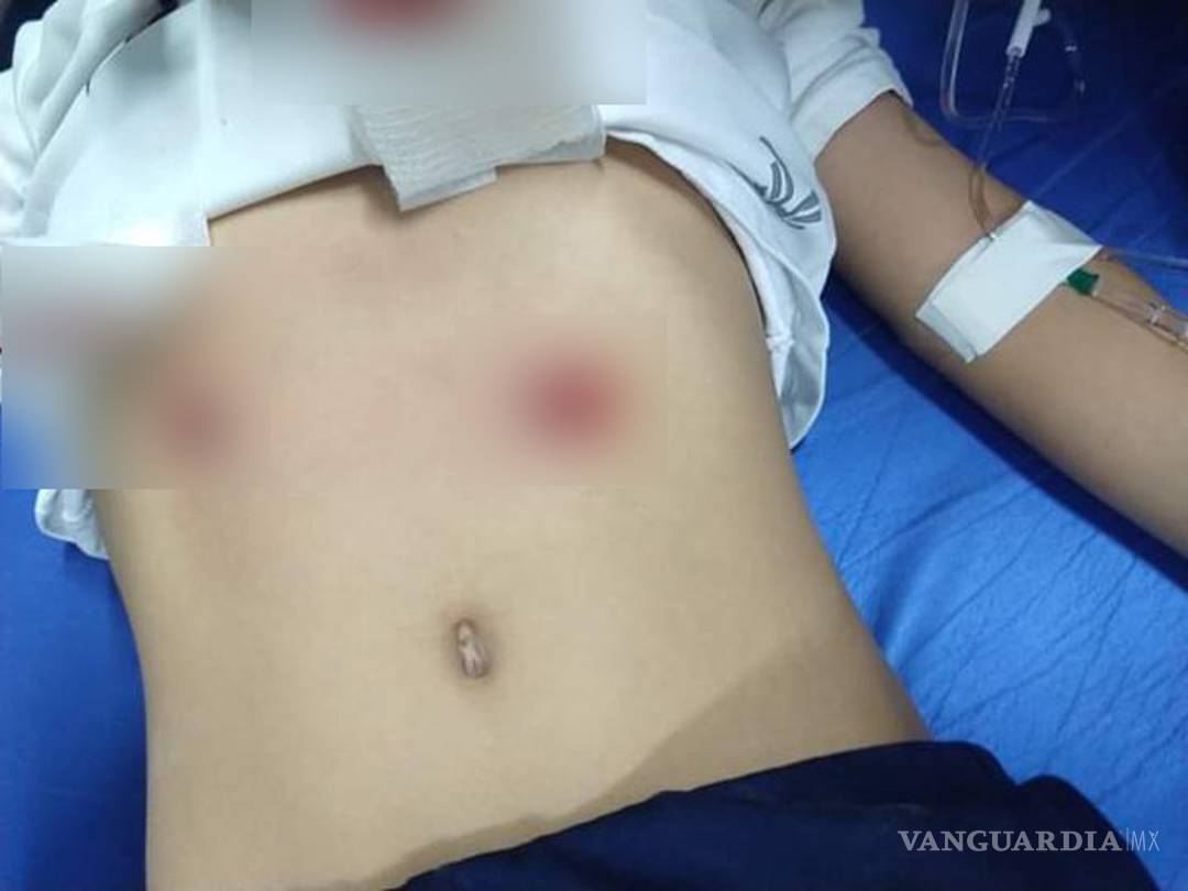 $!'Hoy es el día'... niño de 11 años advirtió a sus compañeros antes del tiroteo en colegio de Torreón