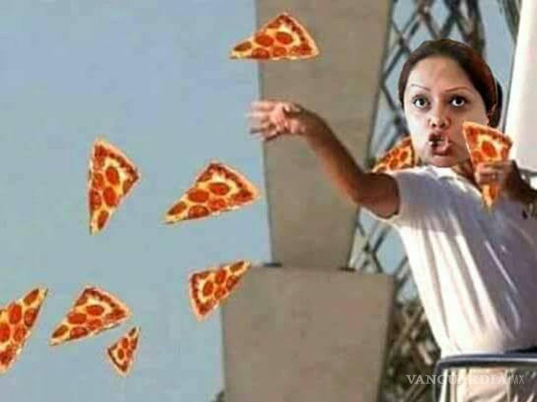 $!#LadyPizza arma escándalo por promoción