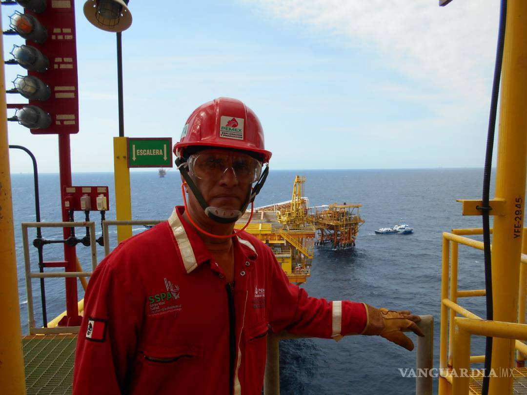 $!Crisis petrolera impacta de lleno a la Sonda de Campeche