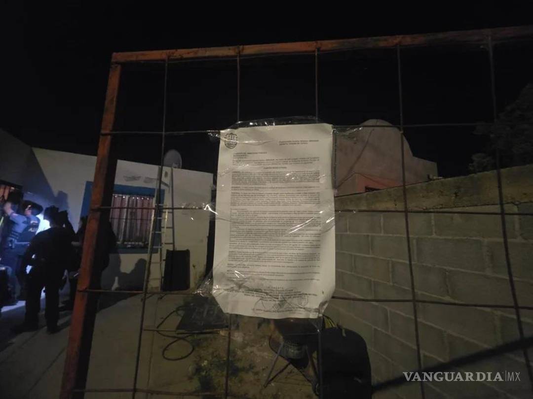 $!La orden judicial se obtuvo tras indicios de delitos contra la salud.