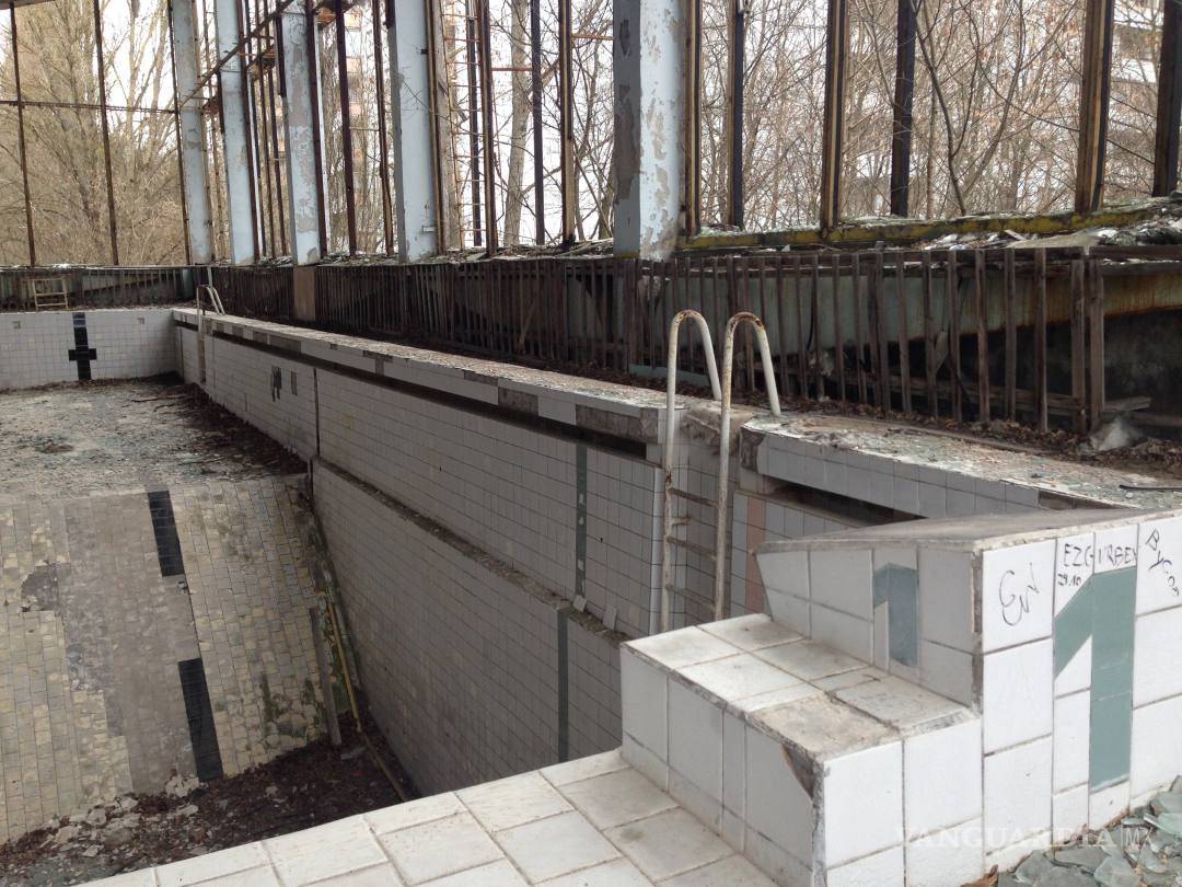 $!Chernobyl zona 0, regreso al pasado