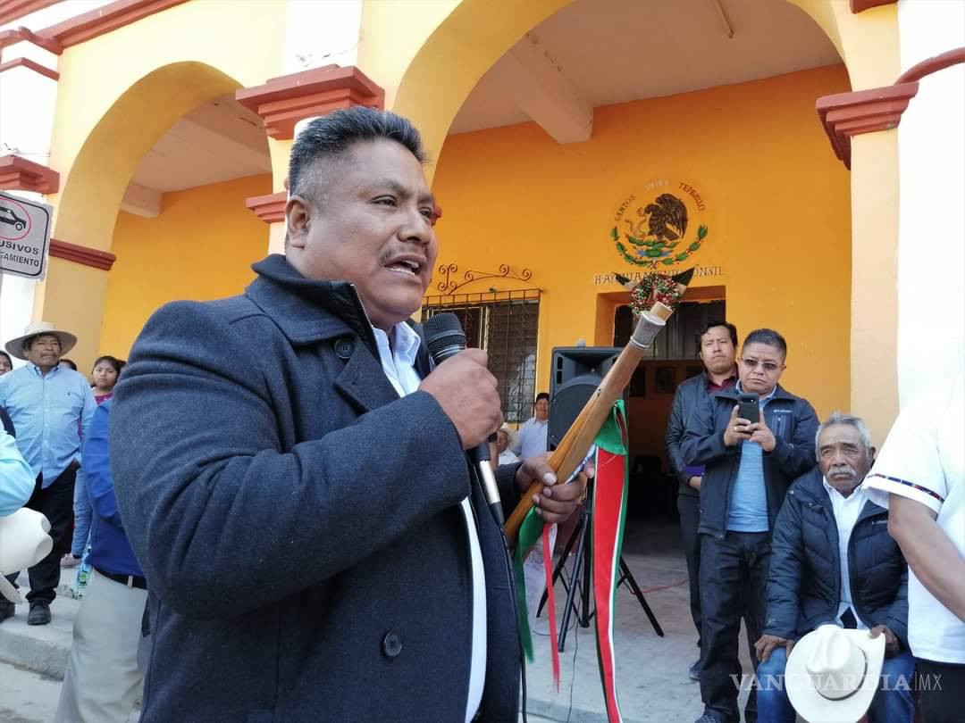 $!Fallecen por COVID alcaldes de Tasquillo, en Hidalgo, y de Tepejillo, en Oaxaca